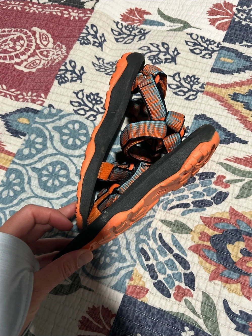 Kids Teva Sandals